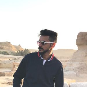 Meet your Posher, Ashish